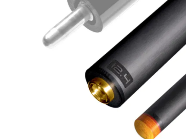 predator revo 12.4 mm shaft for uni loc qr joint black vault plate