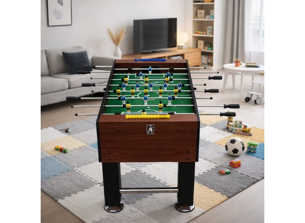 knight shot st104b home use foosball table