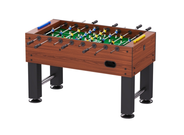 knight shot st104b home use foosball table