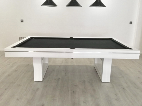 Bilhares Europa Monaco Modern Pool Table