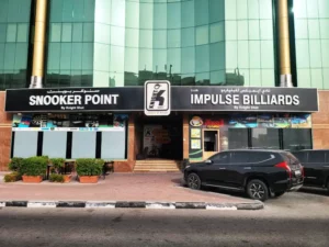 Impulse3 Snooker and Billiard point