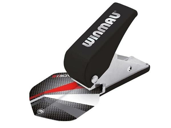 Winmau Black Dart Flight Punch