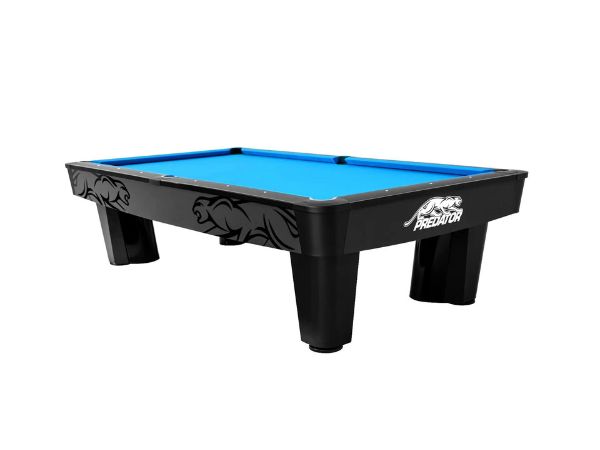 predator apex pro american pool table 9ft