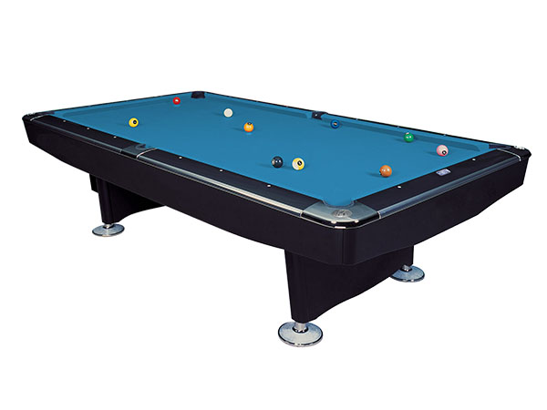 Knight Shot Royal World Cup Tournament Billiard Table Ball Return ...
