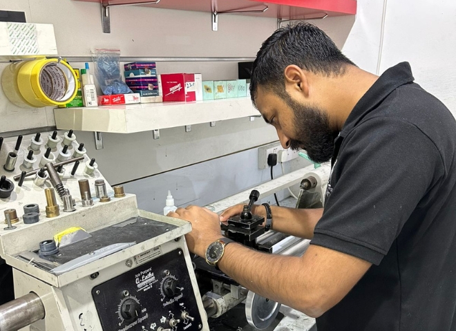 Maintenance & Repair Services (Tables, Cues & Gym Equipment)