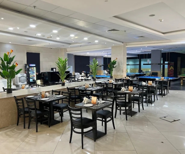 Kebab Palace DIP – catering and food served at billiards club