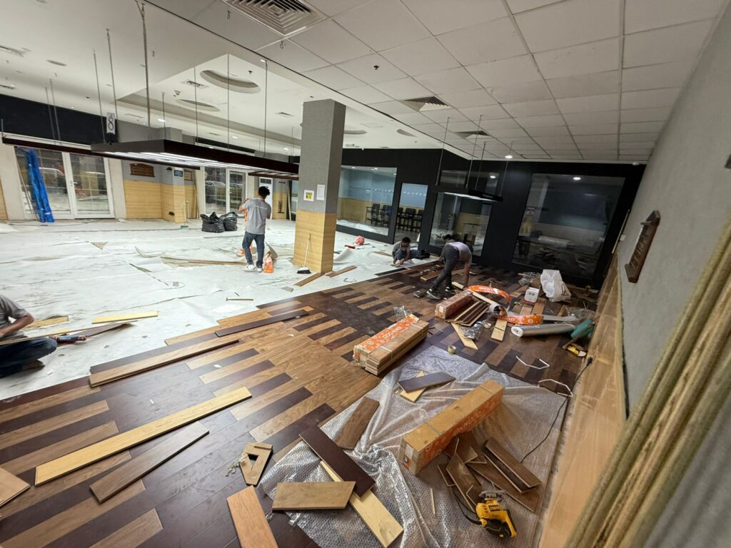 carpenter work
