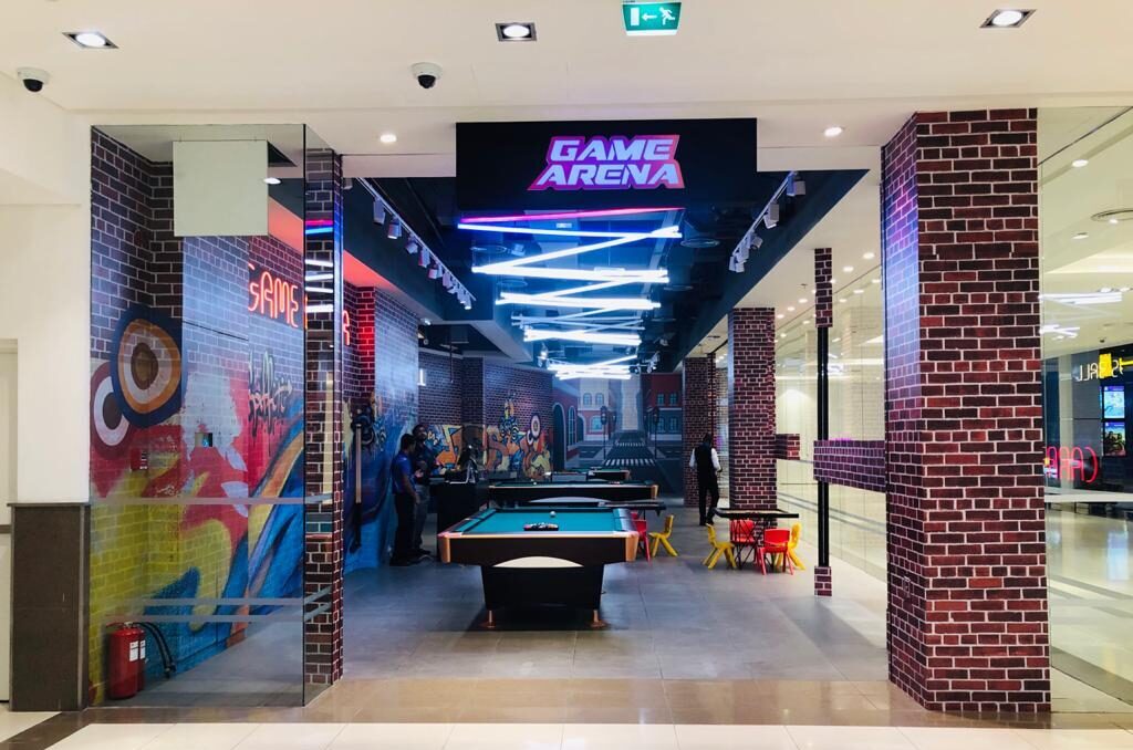 pool table installation