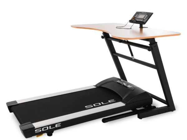 Sole Dt80 desk treadmill under desk walking treadmill Knight Shot UAE