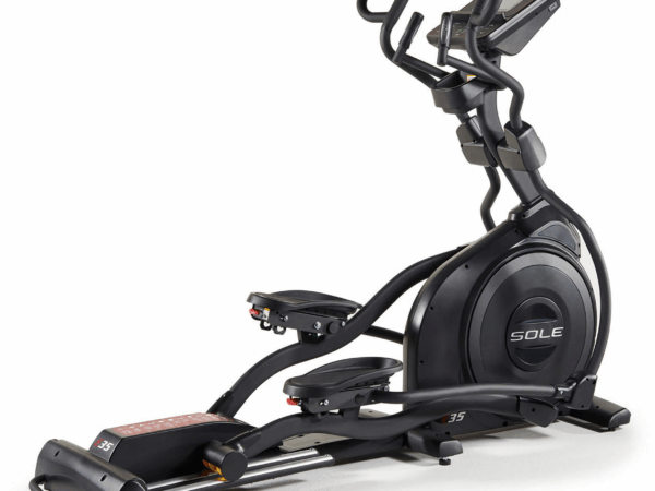 Sole E35 elliptical trainer home fitness equipment Knight Shot UAE