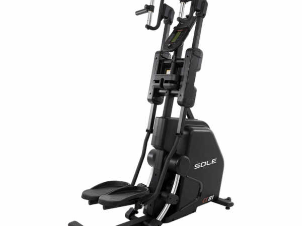 Sole CC81 Climber – High-Performance Full Body Workout Machine (330LBS Capacity)
