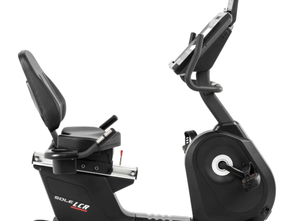 Sole LCR Light Commercial Recumbent Bike | User Weight 350lbs