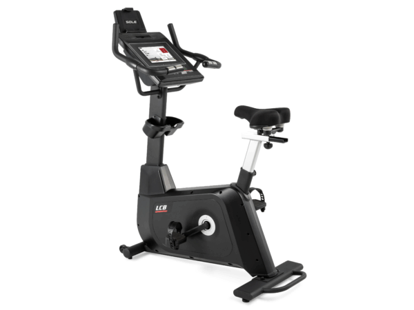 Sole LCB Upright Exercise Bike | User Weight 350lbs