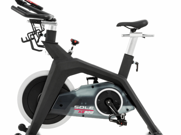SOLE KB900 Spin Bike with user weight capacity up to 350 LBS