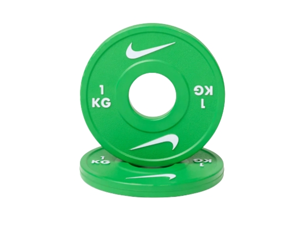 nike strength change plates | color coded