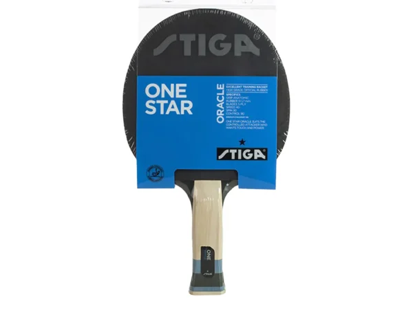 stiga table tennis oracle 1