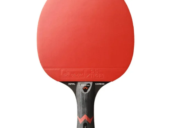 STIGA Royal Carbon 5-Star table tennis bat